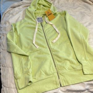 Jungmaven Zeppelin Zip Up